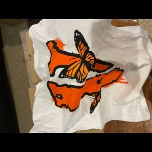 Juice WRLD x VLone T-shirt